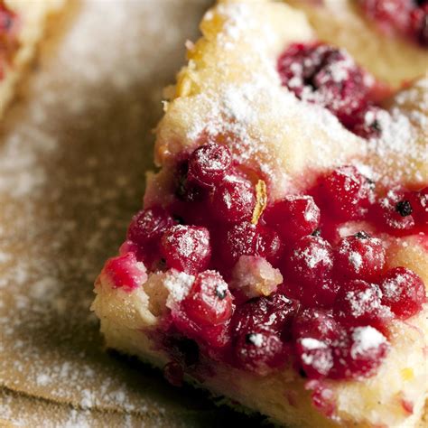 Johannisbeerkuchen Rezepte für den Sommer BRIGITTE de