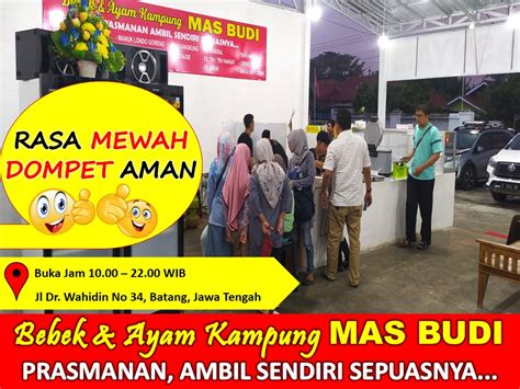 Tempat Makan Siang Enak Terdekat Batang Jawa Tengah TEMPAT PARKIR LUAS