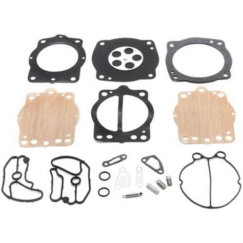 Keihin CDK II CDK 2 Carburetor Rebuild Kit Kawasaki 650 750 TS SX X2 SC