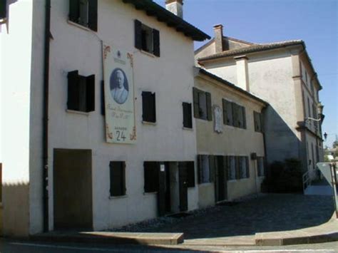 Casa Natale E Museo Di San Pio X Riese Pio X ViaggiArt