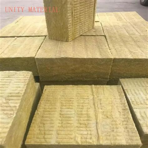 Rockwool Kg M Sound Insulation High Density Basalt Fireproof