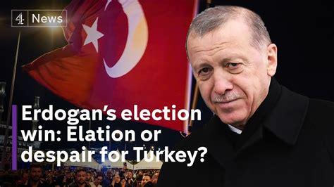 Erdoğans Election Win What Does This Mean For Turkey The Global Herald