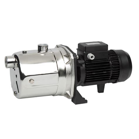 SAER 3HP Stainless Steel Shallow Well Jet Pump 2640GPH 230V M700A