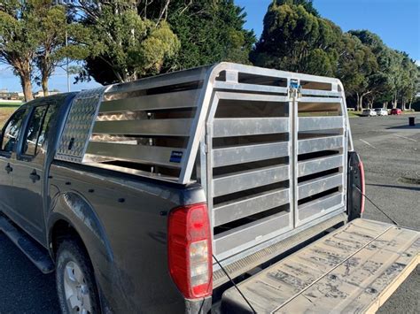 Aluminium Dog Boxes Custom Made Taylor Engineering Taylor Engineering