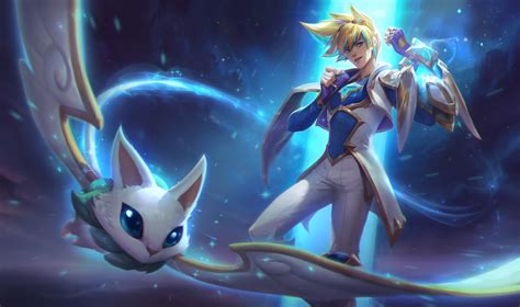 Star Guardian Ezreal | Wallpapers & Fan Arts | League Of Legends | LoL Stats