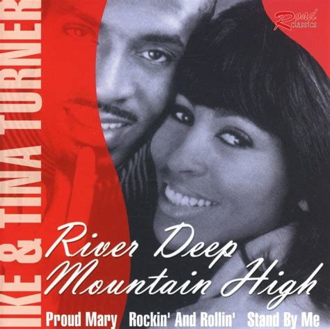 Mountain High Ike Tina Turner Amazon It Cd E Vinili