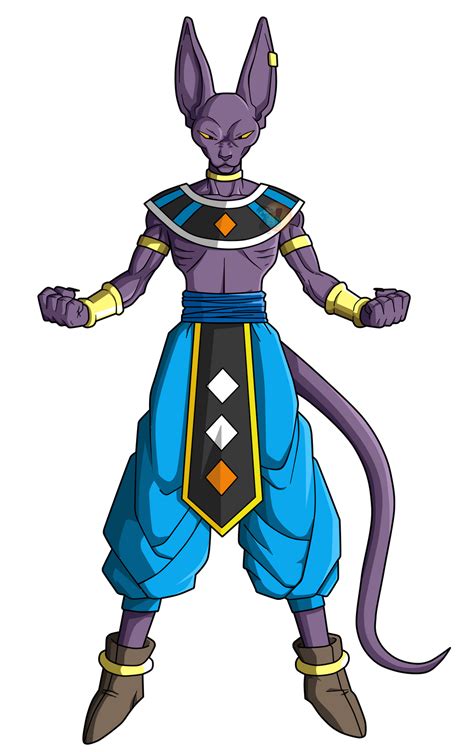 Dragon Ball Super Favourites By Dannyjs611 On Deviantart