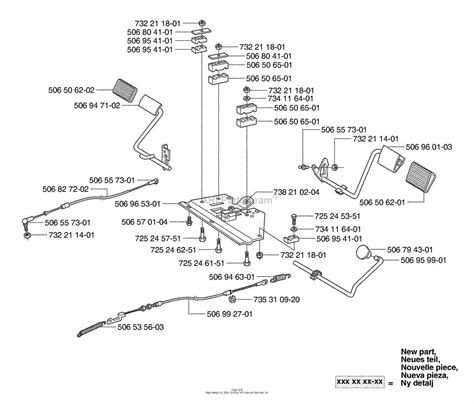 Husqvarna Rz5424 Electrical Schematic