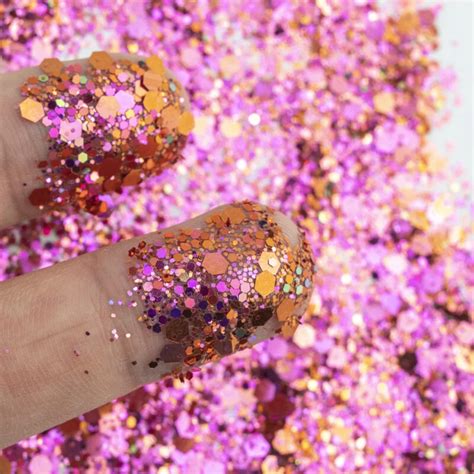 Unleash The Magic With Glitter Powder A Dazzling Array Of Colors And Effects With Superior