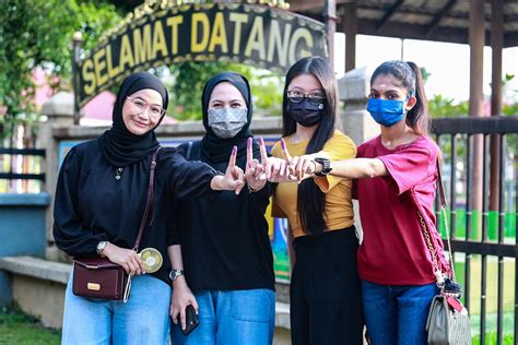 Hanya Terengganu Capai Peratus Keluar Mengundi Setakat Pukul Petang