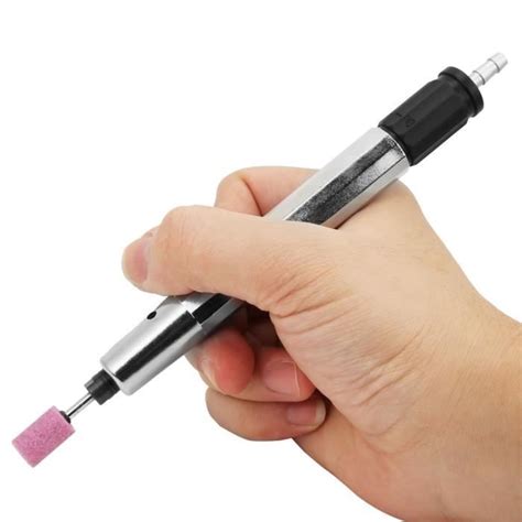 TMISHION Stylo De Meulage Stylo De Gravure Pneumatique Haute Vitesse