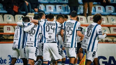 Qué Canal Transmite Pachuca Vs Mazatlán Fc Por Tv Jornada 7 Liga Mx