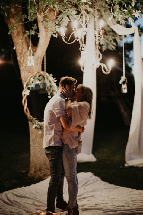 25 Creative and Unique Engagement Photo Ideas from Pinterest
