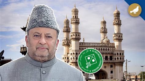 Aimim Candidate Mir Zulfiqar Ali Wins Charminar Assembly Seat Youtube