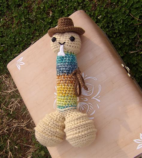 Ravelry Cowboy Snake Peen Pattern By Krysta Mallory