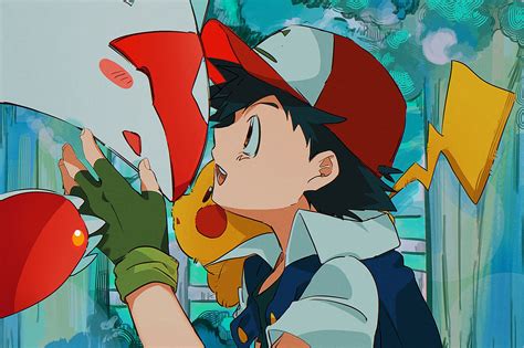 Pikachu Ash Ketchum And Latias Pokemon And 3 More Drawn By