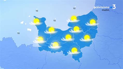 MÉTÉO Le ciel de Normandie va se voiler puis se couvrir ce mardi