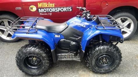 2006 Yamaha Kodiak 400