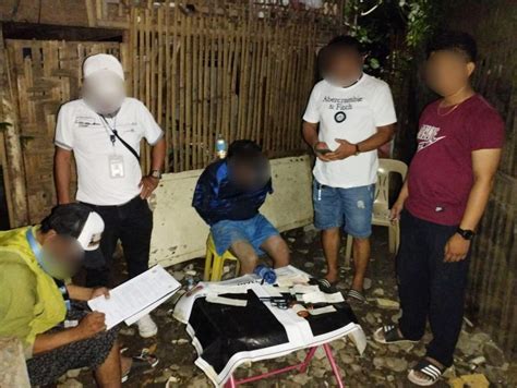 Top 1 Station Drug Personality Arestado Sa Buy Bust Ng Baliok Pnp