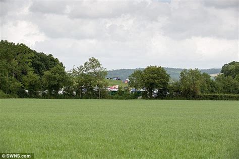 Flaxey Village Stunned By The Arrival Of Sex Festival S Swingers Daily Mail Online