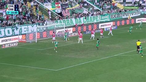 V Deo Chapecoense X Crb Melhores Momentos Rodada Do