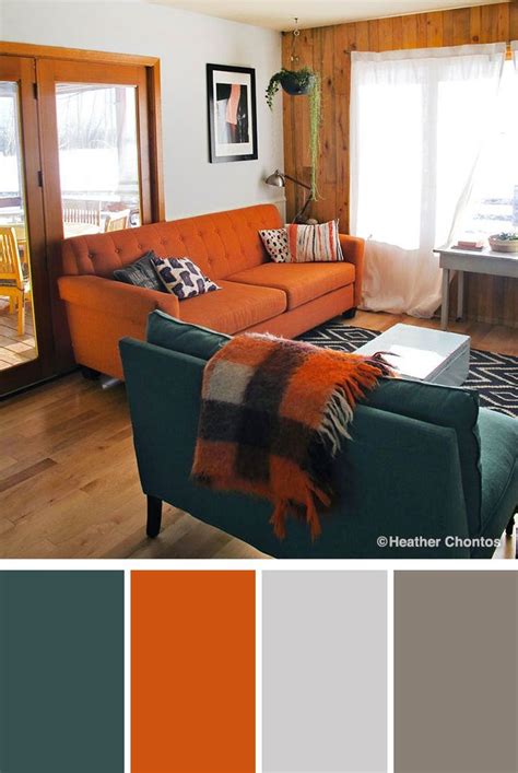 Colors That Go With Burnt Orange