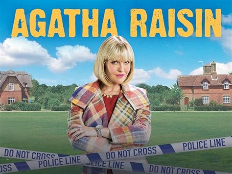 Watch Agatha Raisin Series 1 Prime Video