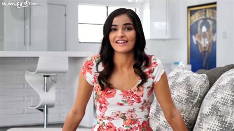 I Am So Stoked To Have This Big Cock Destroy My Pussy For My First Scene Fapcat