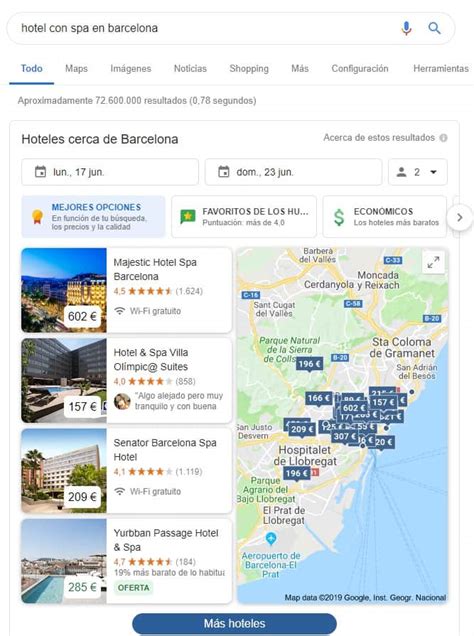 Nuevas Funcionalidades De Google Hotel Ads Blog Gimh