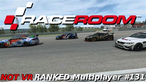 Not Vr Raceroom R E Ranked Multiplayer N Rburgring Sprint