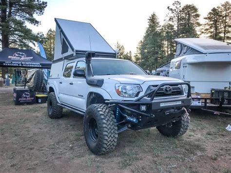 The Lightweight Pop Top Truck Camper Revolution Artofit