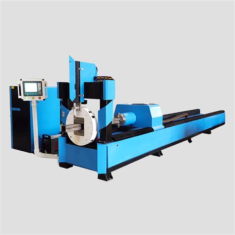 Cnc Pipe Profile Cutting Machine Automatic Cnc Plasma Cutting Machine