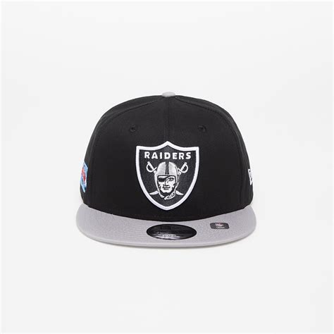 New Era 950 Nfl Team Patch 9Fifty Las Vegas Raiders