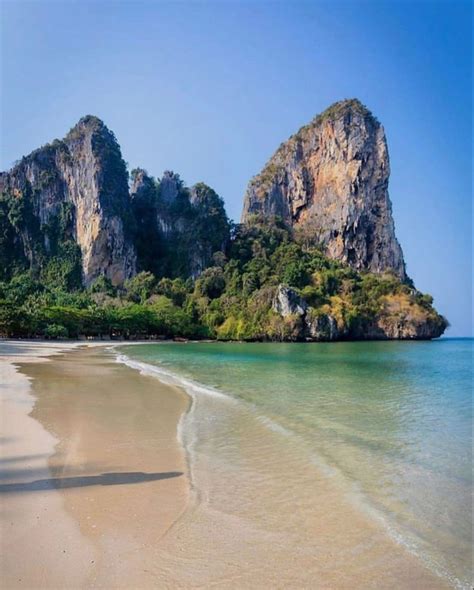 Qu Ver Y Hacer En Krabi Gu A Completa Krabi Krabi Tailandia