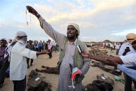 Who Is Al Shabaab Examining The Militant Somali Islamist Group