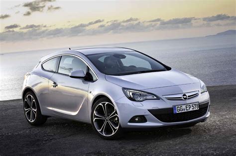 Fiche Technique Opel Astra Gtc Opc