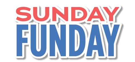 Sunday Fun Day - EVJCC