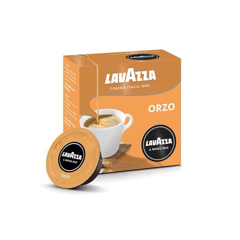 12 Capsule Orzo Lavazza Capsule Lavazza A Modo Mio B2B Gruppo