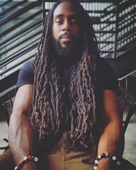 Men With Locs On Instagram Columbusblvd Locstylesformen Locs