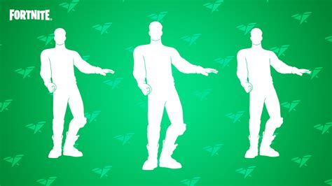 New Goated Icon Series Emote Available Now Fortnite News