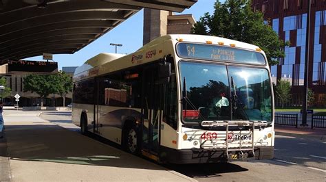 Ride On Aaata Gillig Brt Hev On Rt To Pioneer High