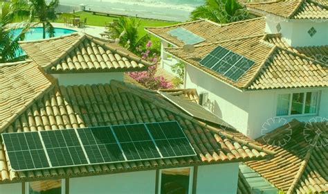 Brasil Top Em Ranking Mundial De Gera O De Energia Solar Buzzi