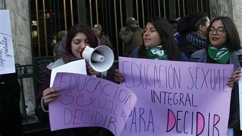 Educación Sexual ¿qué Paso Con La Educación Sexual Integral