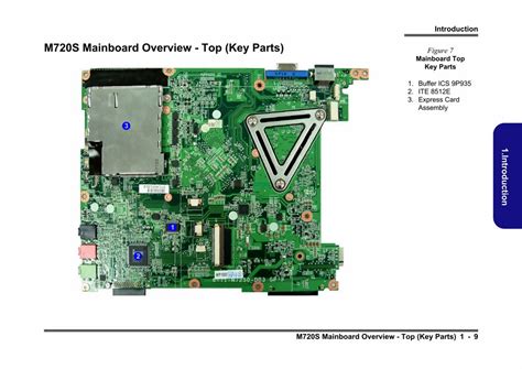 Clevo M S Schematic For In Clevo Laptop Schematics