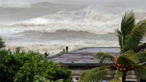 Odisha Likely To Receive Heavy Rainfall Due To Cyclone Bulbul Imd