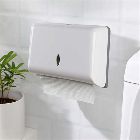 Innovia Automatic Paper Towel Dispenser Touchless Technology Works With Most