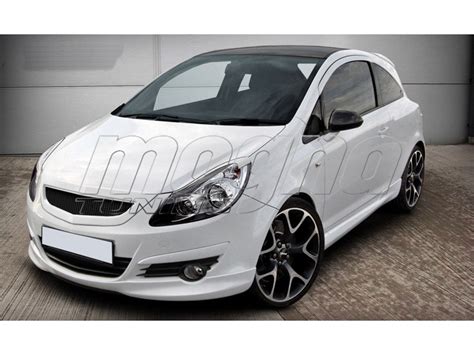 Opel Corsa D Body Kit Dts