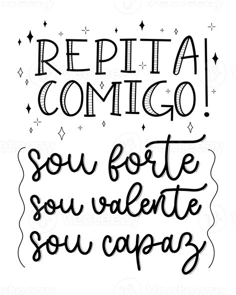 Frases Motivacionais Em Português Brasileiro Tradução Repita Comigo