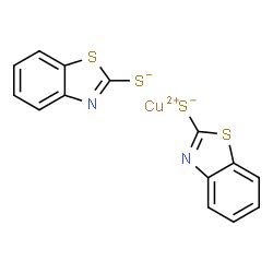 CAS 4162 43 0 Benzothiazole 2 3H Thione Copper Salt 2 Chemsrc