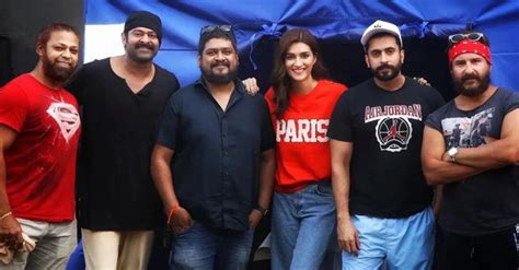 Om Raut Announces Final Wrap Of Adipurush Starring Prabhas Kriti Sanon